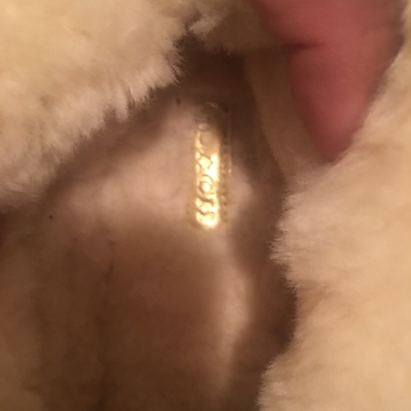 W coach slippers - Picture 6 of 7